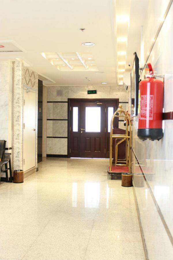 Anwar Al Habeeb Hotel Medyna Zewnętrze zdjęcie